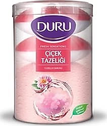 Duru Fresh Çiçek Tazeliği 4x100 gr Güzellik Sabunu ürün görseli