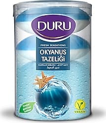 Duru Fresh Sensations Okyanus Esintisi 4x100 gr Güzellik Sabunu ürün görseli
