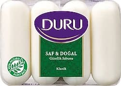 Duru Saf & Doğal Klasik 4x70 gr Güzellik Sabunu ürün görseli