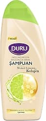 Duru Yağlı Saçlar İçin Misket Limonu & Kolajen Şampuanı 500 ml ürün görseli