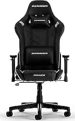 DXRacer Prince Serisi L P132 Siyah Oyuncu Koltuğu ürün görseli