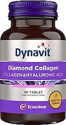 Dynavit Collagen Hyaluronic Acid 30 Tablet ürün görseli