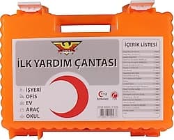 Eagle IY-070 İş Yeri İlk Yardım Çantası ürün görseli