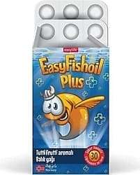 EasyVit EasyFishoil Plus 30 Tablet ürün görseli