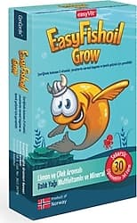 EasyVit EasyFishoil Grow 30 Tablet ürün görseli