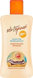 Eda Taşpınar Beyaz Ten 200 ml 20 Faktör Bronzlaştırıcı Krem ürün görseli