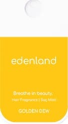 Edenland Golden Dew 30 ml Saç Parfümü ürün görseli