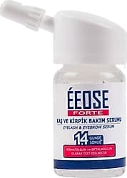 Eeose Forte 10 ml Kaş ve Kirpik Bakım Serumu ürün görseli