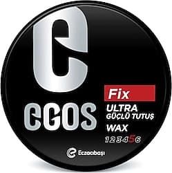 Egos Fix Ultra Güçlü Tutuş 100 ml Wax ürün görseli