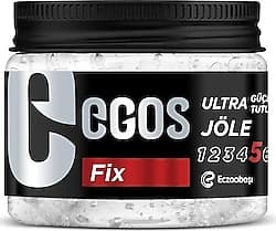 Egos Fix Ultra Güçlü Tutuş 400 ml Saç Jölesi ürün görseli