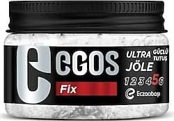 Egos Fix Ultra Güçlü Tutuş No:5 250 ml Saç Jölesi ürün görseli