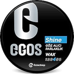 Egos Shine 4 Göz Alıcı Parlaklık Wax 100 ml ürün görseli