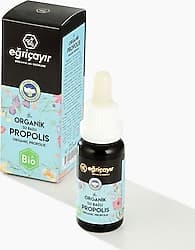 Eğriçayır Organik Su Bazlı Propolis 20 ml ürün görseli