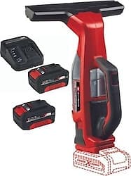 Einhell Brillianto Çift Akülü 2X4.0 Ah Cam Temizleme Makinesi ürün görseli
