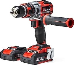 Einhell TE-CD 18 Li-i BL Çift Akülü 3 Ah Darbeli Matkap ürün görseli