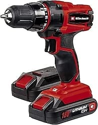 Einhell TE-CD 18/2 Li Çift Akülü 2 Ah Darbesiz Matkap ürün görseli