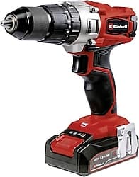 Einhell TE-CD 18/2 Li-i 18 V 2.5 Ah Akülü Darbeli Matkap Seti + 22 Parça Vidalama Set ürün görseli