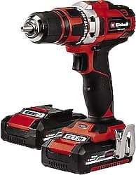 Einhell TE-CD 18/40 Li Çift Akülü 1.5 Ah Matkap ürün görseli