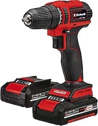 Einhell TE-CD 18/40 Li BL Çift Akülü 2 Ah Matkap ürün görseli