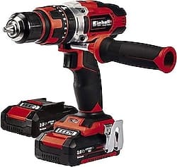 Einhell TE-CD 18/48 Li-i Çift Akülü 2 Ah Darbeli Matkap ürün görseli