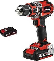 Einhell TE-CD 18/50 Li-i BL Çift Akülü 4 Ah Darbeli Matkap ürün görseli