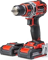 Einhell TP-CD 18/50 Li BL Çift Akülü 2 Ah Matkap ürün görseli