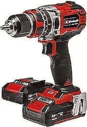Einhell TP-CD 18/50 Li-i BL Çift Akülü 4 Ah Darbeli Matkap ürün görseli