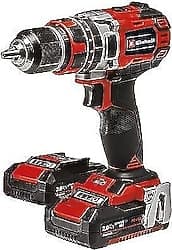 Einhell TP-CD 18/50 Li-i BL Tek Akülü 4 Ah Darbeli Matkap ürün görseli