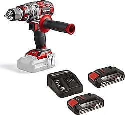 Einhell TP-CD 18/80 Li-i BL Çift Akülü 2 Ah Darbeli Matkap ürün görseli