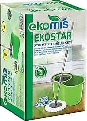 Ekomis Ekostar Otomatik Temizlik Seti ürün görseli