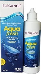 Elegance Aqua Fresh 360 ml Lens Solüsyonu ürün görseli