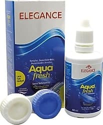 Elegance Aqua Fresh 60 ml Lens Solüsyonu ürün görseli