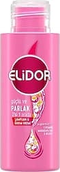 Elidor Güçlü ve Parlak 2'si 1 Arada 90 ml Şampuan ürün görseli