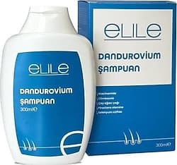 Elile Dandurovium 300 ml Kepek Şampuanı ürün görseli