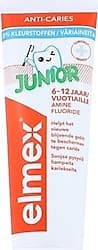 Elmex Junior 6-12 Yaş 75 ml Çocuk Diş Macunu ürün görseli