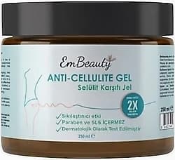 Embeauty İnceltici Sıkılaştırıcı 250 ml Selülit Kremi ürün görseli