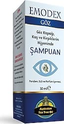 Emodex 30 ml Göz Şampuanı ürün görseli