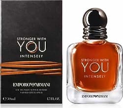 Emporio Armani Stronger With You Intensely EDP 50 ml Erkek Parfüm ürün görseli