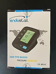 Endostall YK-BPA2 Koldan Konuşan Dijital Tansiyon Aleti ürün görseli