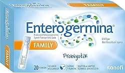 Enterogermina Family 5 ml 20 Flakon ürün görseli