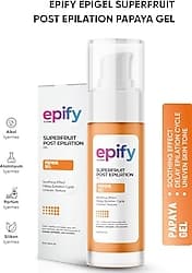 Epify Papaya Sütü Epilasyon Sonrası 75 ml Kıl Kökü Azaltıcı ürün görseli