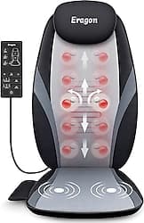 Eragon ERG-782 Shiatsu Masaj Koltuğu Minderi ürün görseli