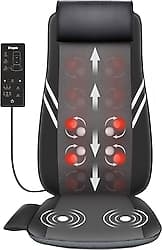 Eragon ERG-783 Shiatsu 8 Nodes Masaj Koltuğu Minderi ürün görseli