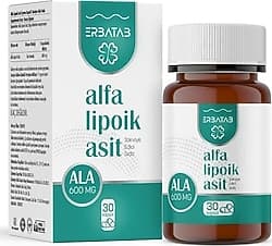 Erbatab Alfa Lipoik Asit 30 Kapsül ürün görseli