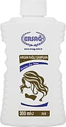 Ersağ Argan Yağlı 300 ml Şampuan ürün görseli