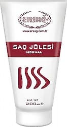 Ersağ Normal Görünüm Saç Jölesi 200 ml ürün görseli
