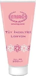 Ersağ Tüy Inceltici Losyon 200 ml ürün görseli