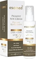 Esomed Pigment 150 ml 50 Faktör Güneş Kremi ürün görseli