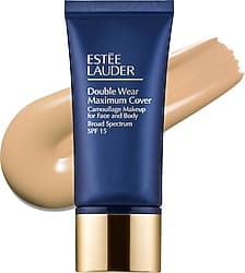 Estee Lauder Double Wear Maximum Cover Camouflage SPF 15 30 ml Yüz ve Vücut Fondöteni ürün görseli