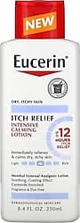 Eucerin Itch Relief Intensive Calming Losyon 250 ml ürün görseli